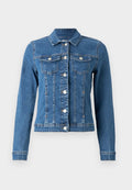 ONLY ONLWONDER JACKET - Denim jacket - medium blue denim