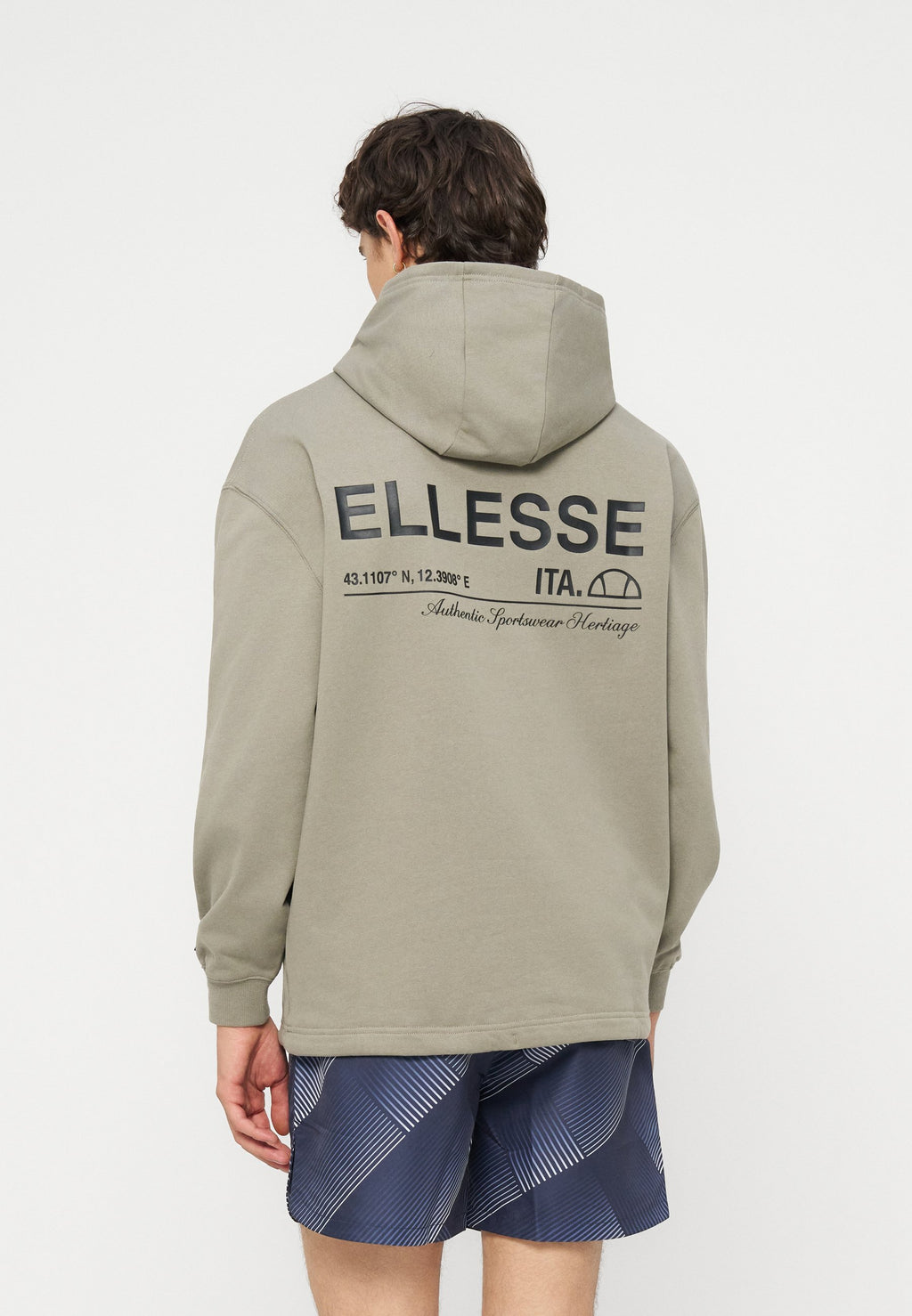 Ellesse MAROTTA OH HOODY