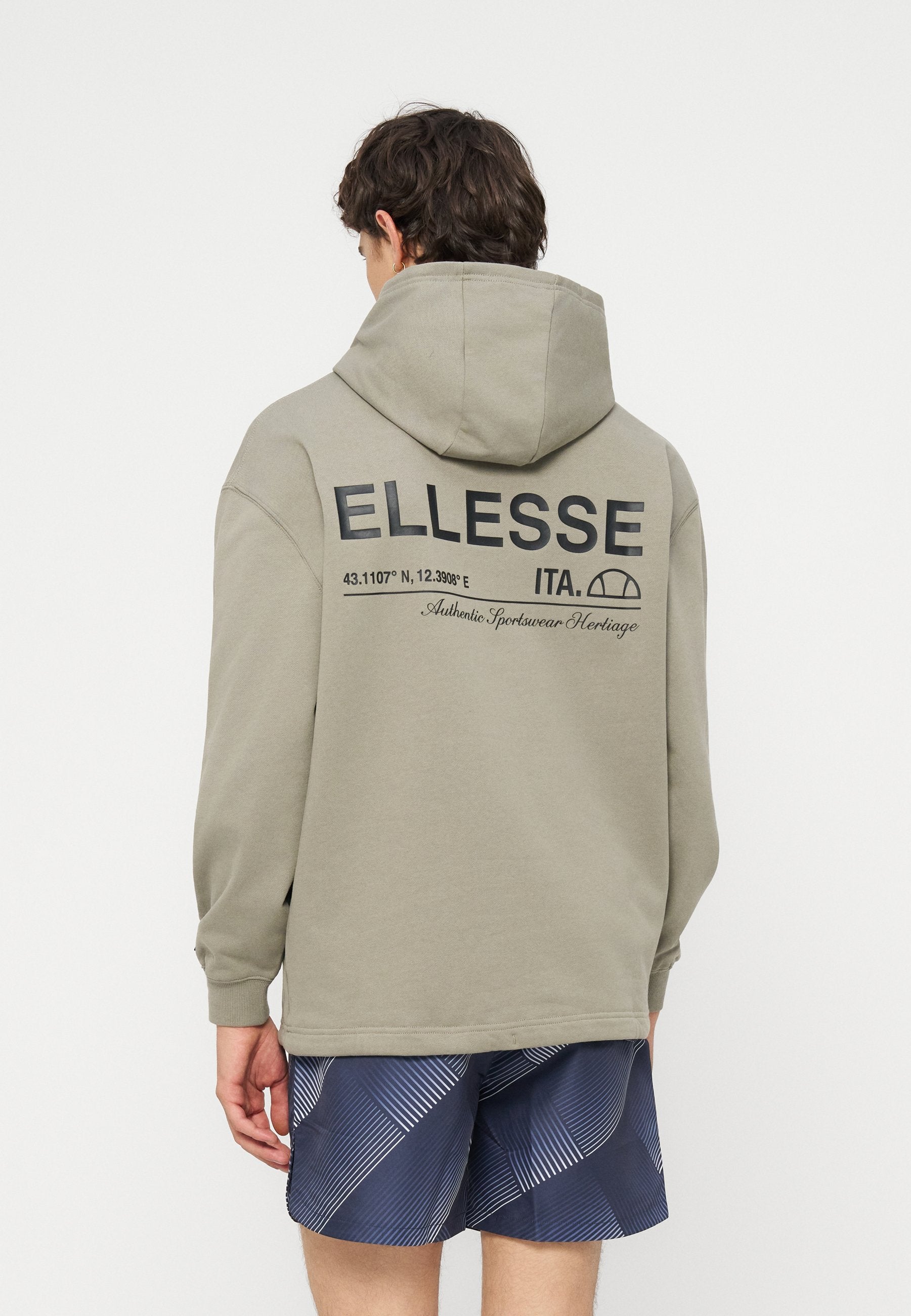 Ellesse MAROTTA OH HOODY
