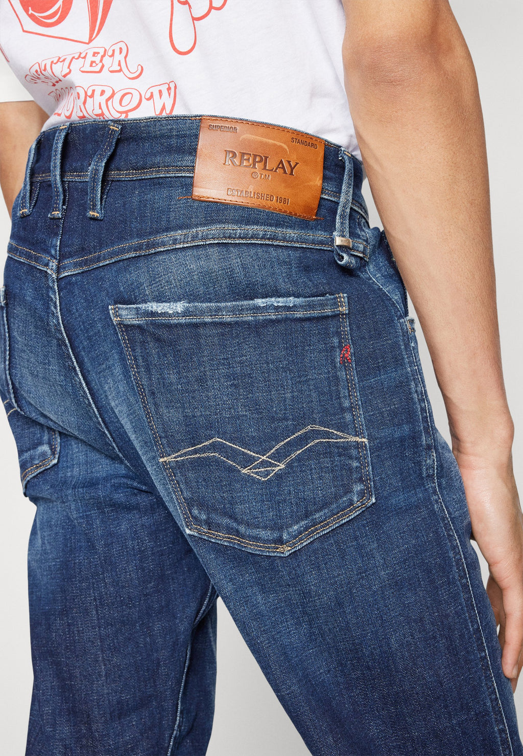 Replay ANBASS PANTS