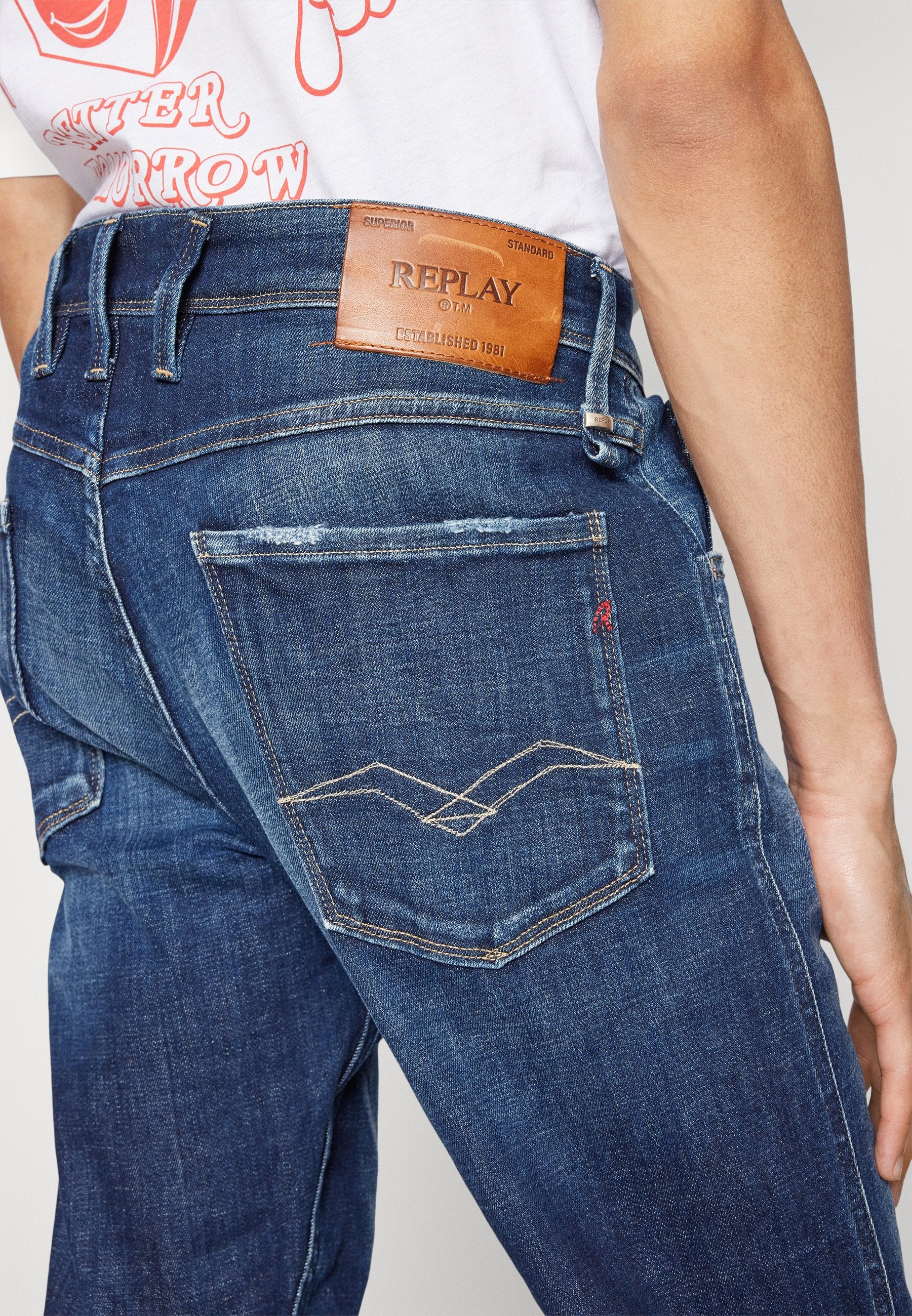 Replay ANBASS PANTS