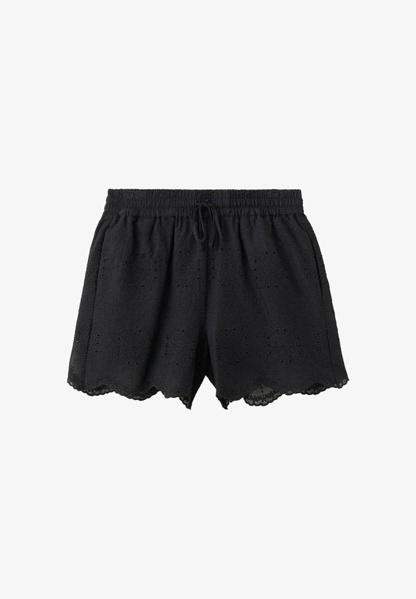 Mango ADULT - Shorts - black