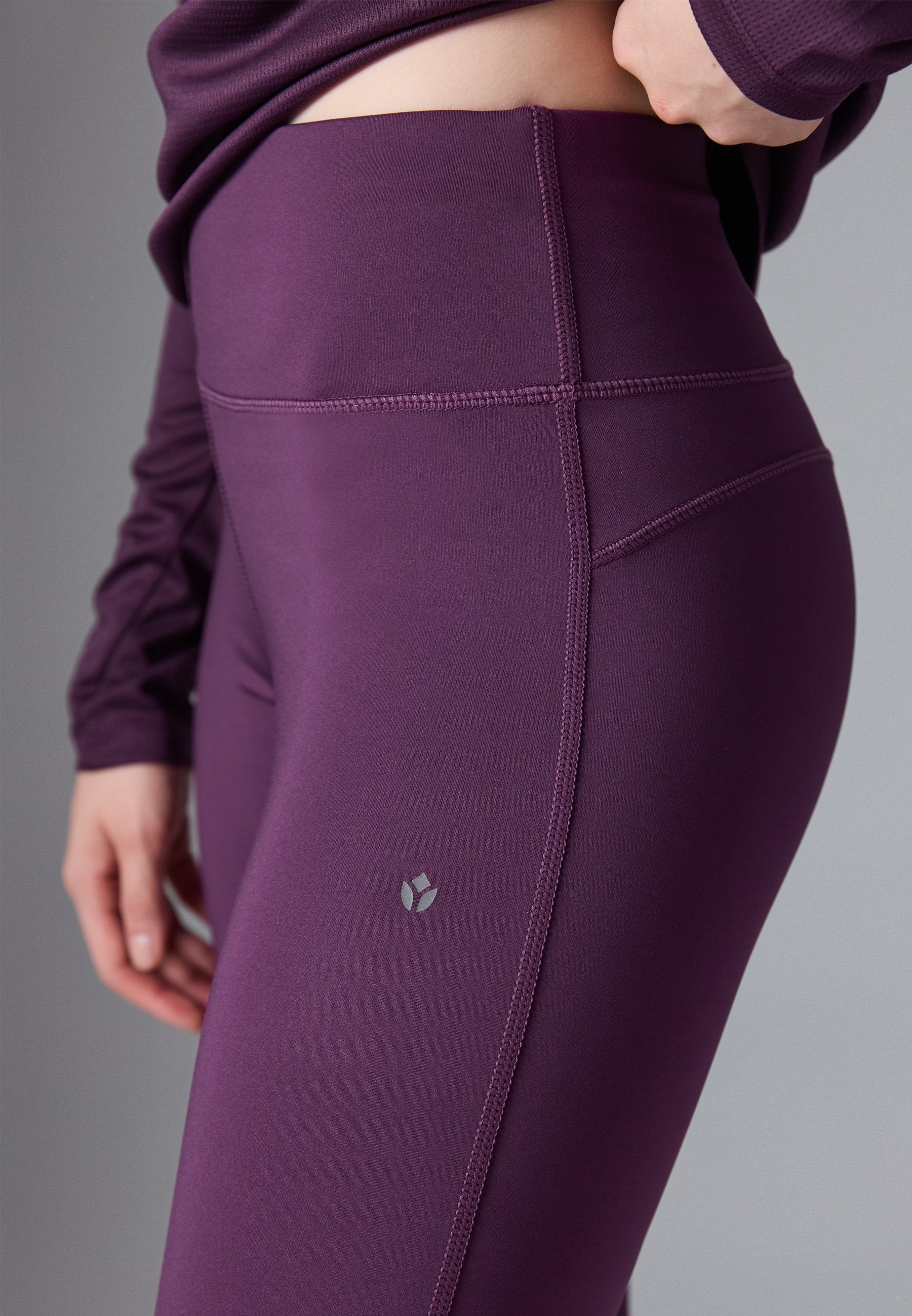 Even&Odd active ESSENTIAL FULL LENGTH HIGH RISE LEGGINGS