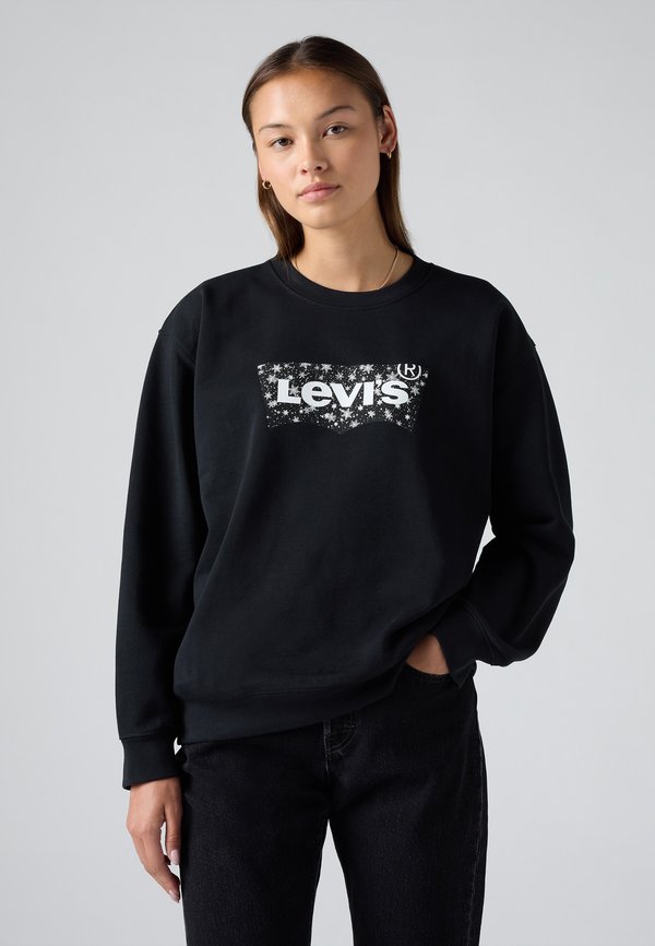 Levi's® EVERYDAY CREW - Sweatshirt - anthracite night