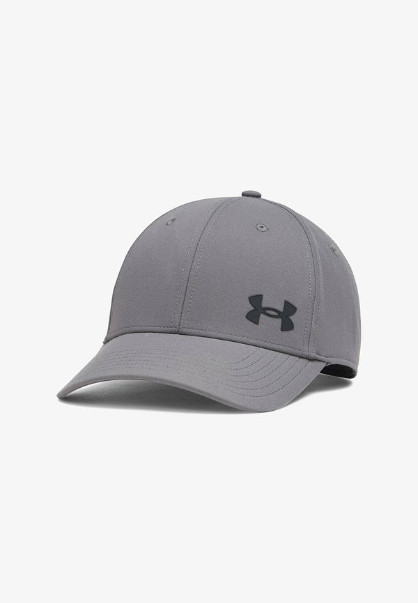 Under Armour BLITZING LOW STORM UNISEX - Cap - castlerock
