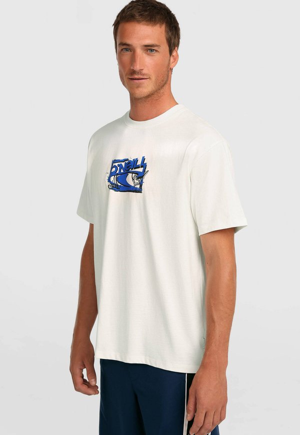 O'Neill ESSENTIALS  LOGO -  TEES SHORTSLEEVE