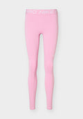 Nike Performance W NP DF 365 MR TIGHT USM - Leggings - pink rise/white