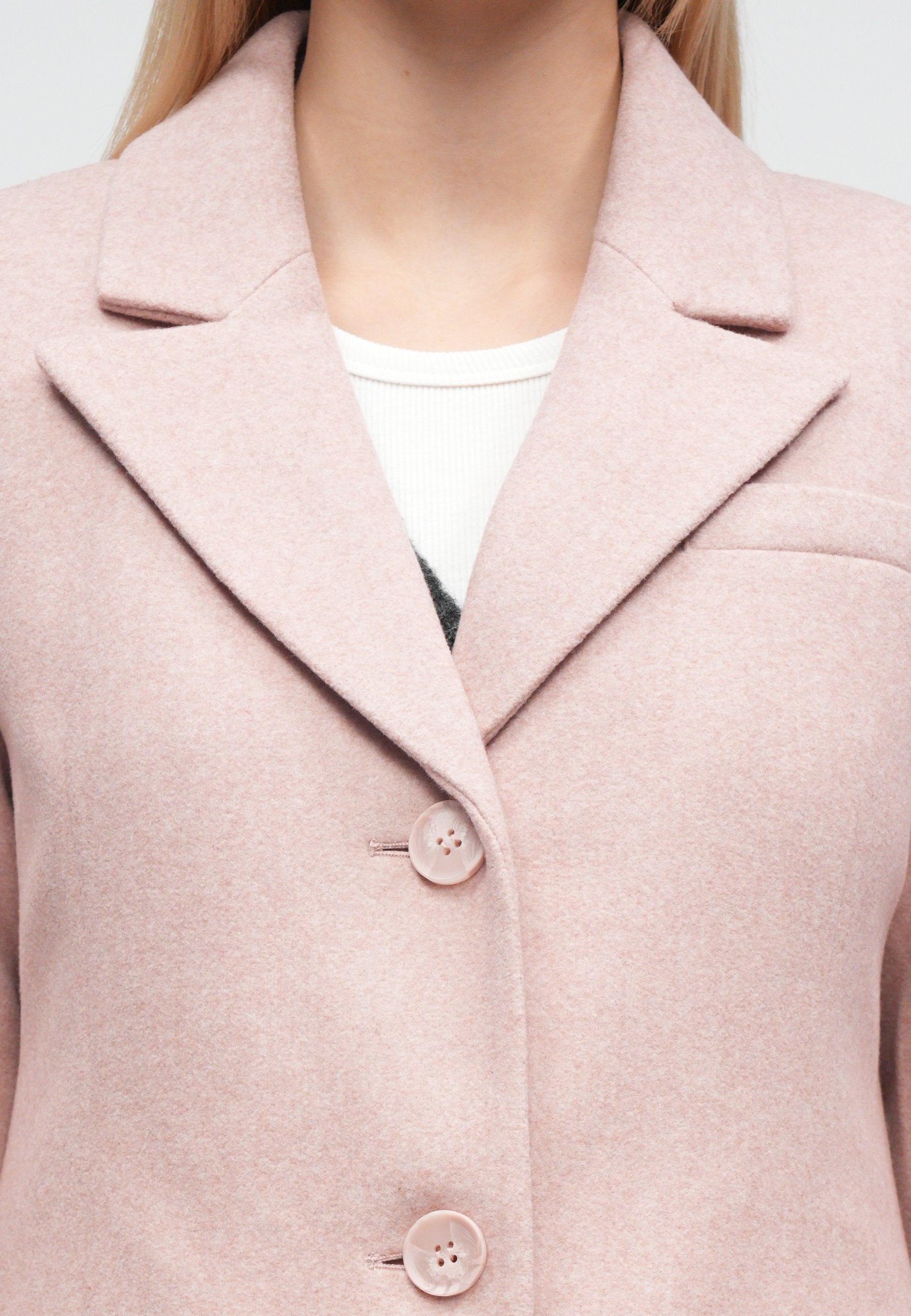 ONLY ONLNANCY LONG FITTED COAT