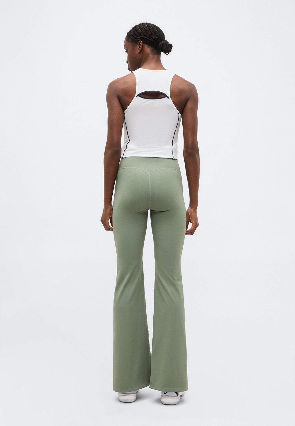 Björn Borg STUDIO FLARED SLIT TIGHTS