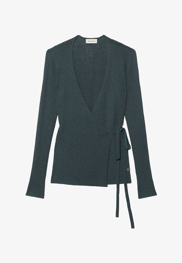 Calvin Klein Jeans Cardigan - biloxi blues