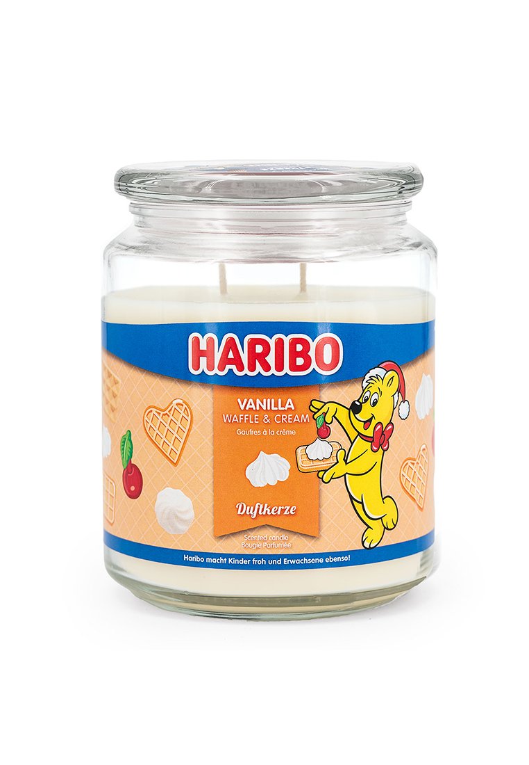 HARIBO VANILLA WAFFLE CREAM