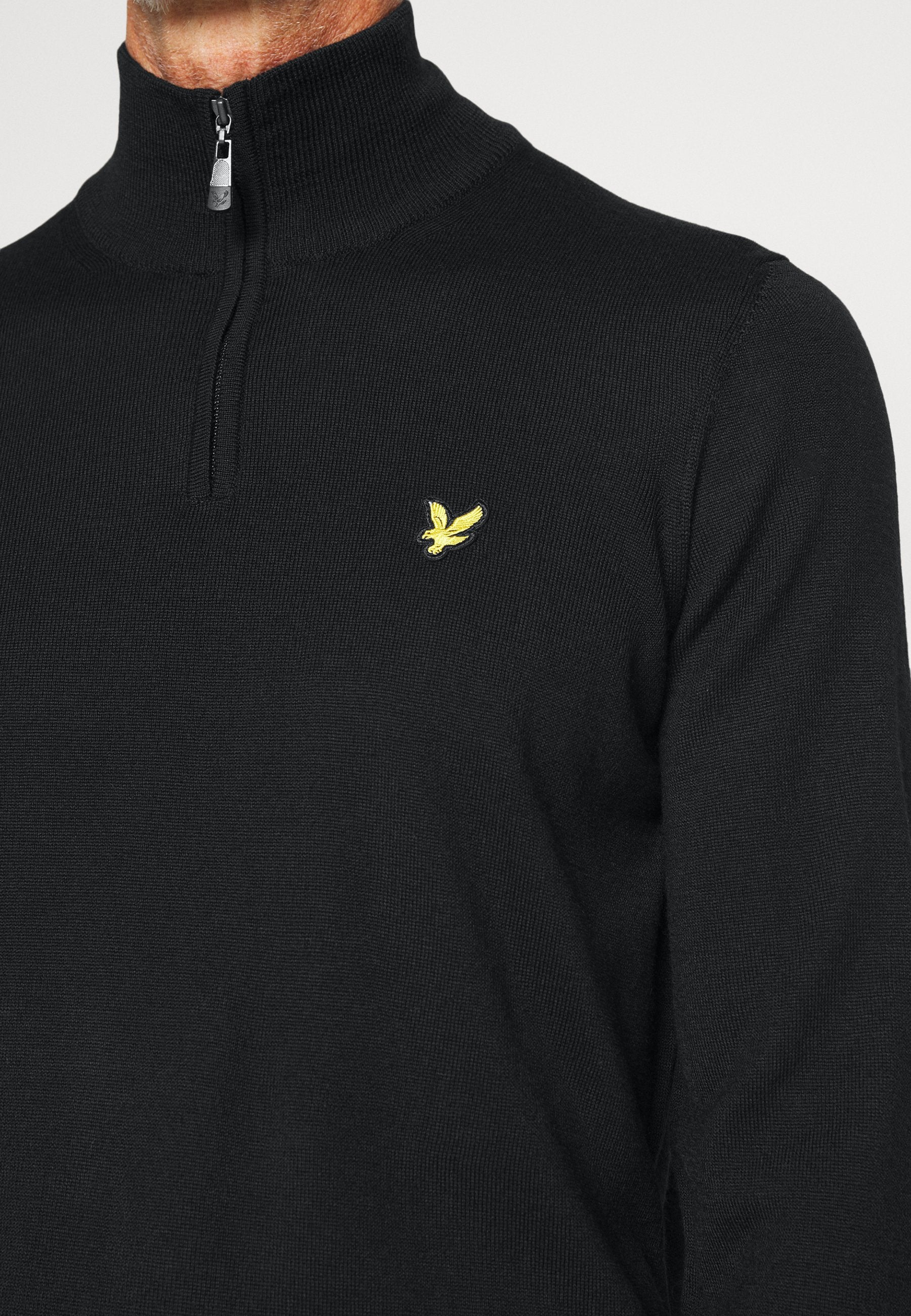 Lyle & Scott GOLF CORE 1/4 ZIP