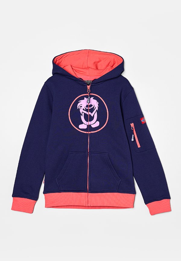 TROLLKIDS KIDS SORTLAND JACKET UNISEX