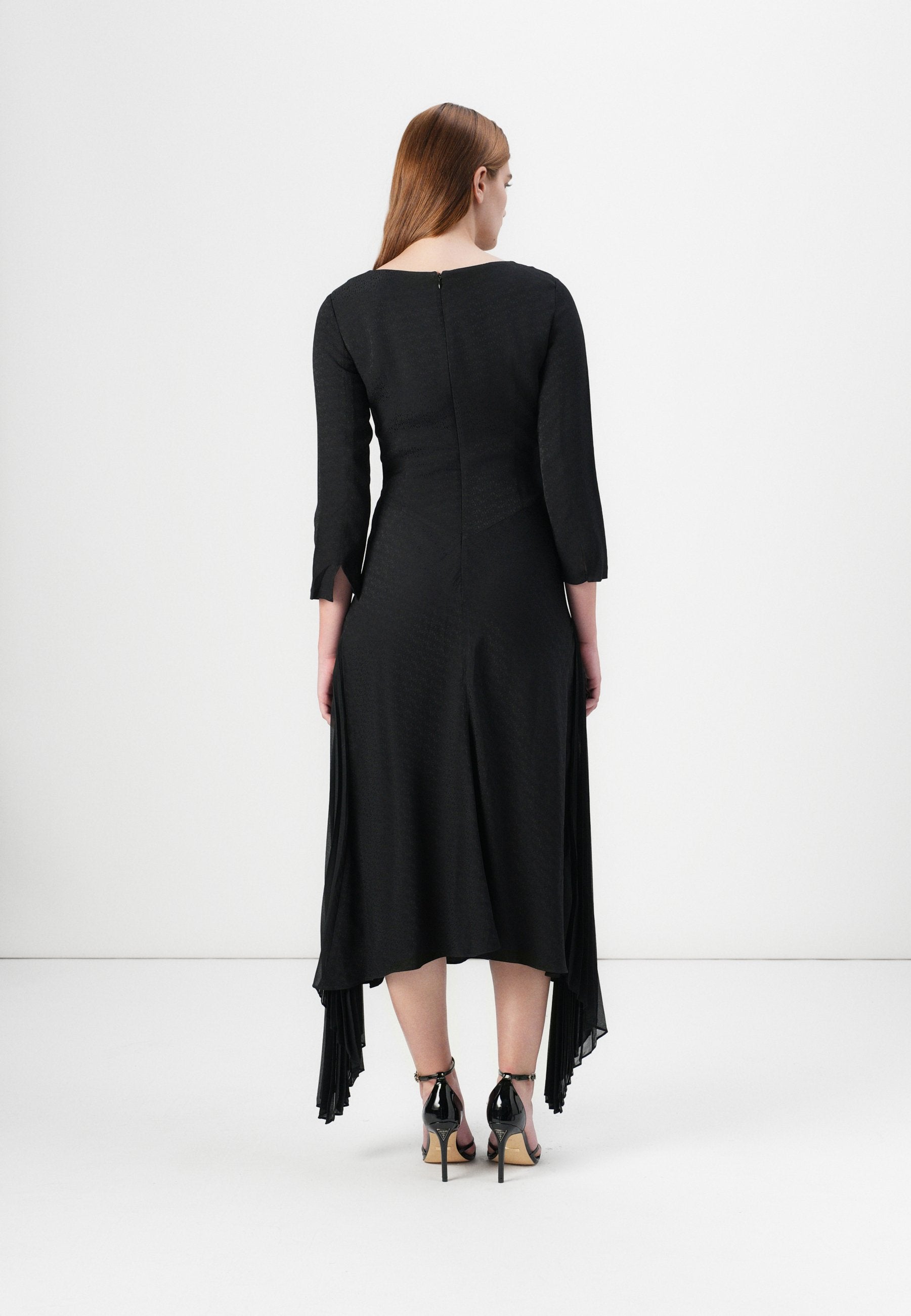 KARL LAGERFELD Maxikleid Media 4