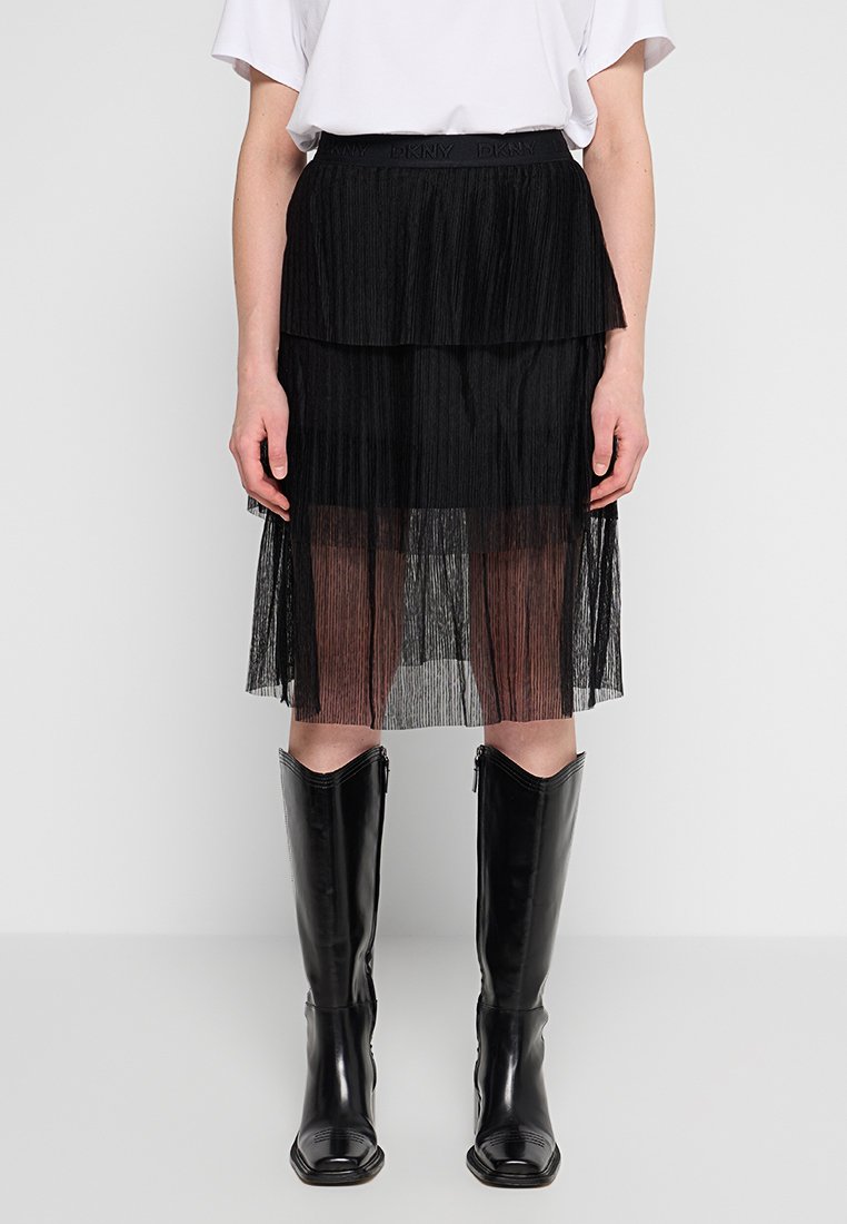 DKNY A-Linien-Rock Media 1