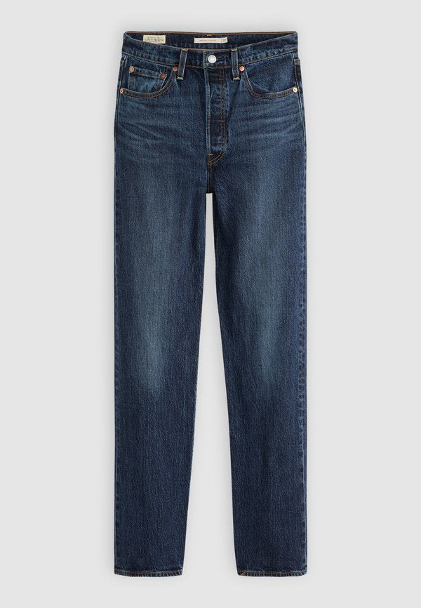 Levi's® RIBCAGE FULL LENGTH - Straight leg jeans - apply now