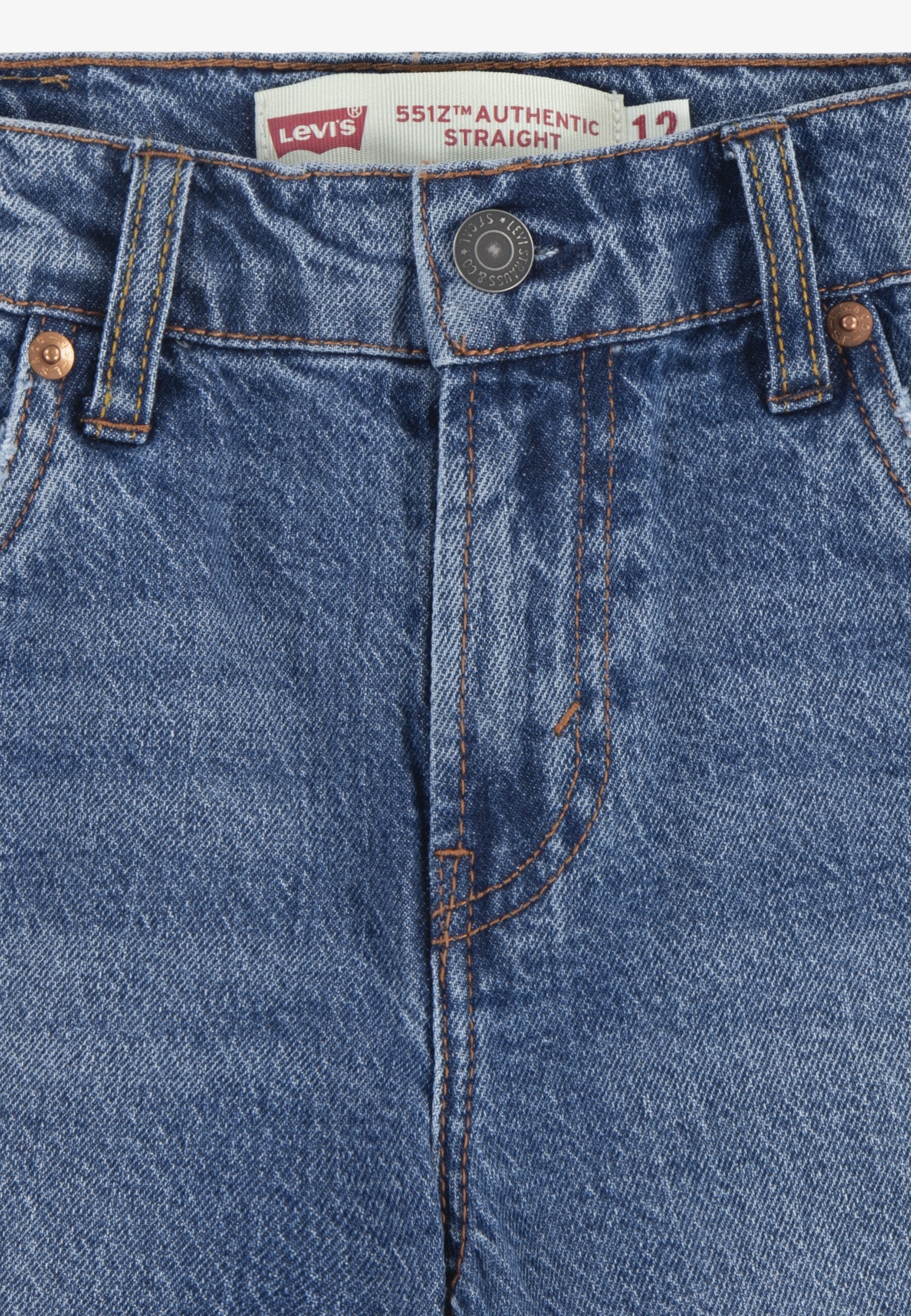 Levi's® 551Z AUTHENTIC STRAIGHT