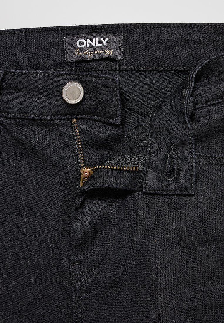 Slim fit ONLLOUIE Mid waist Media 5