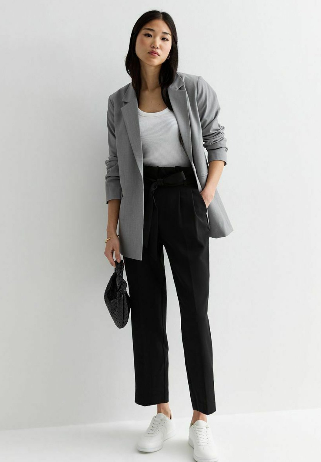 New Look HIGH WAIST PAPERBAG