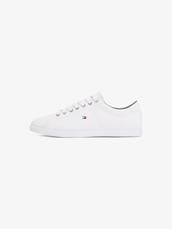 Tommy Hilfiger ESSENTIAL - Trainers - white