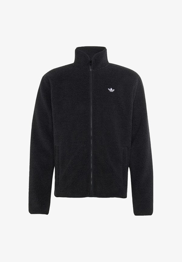 adidas Originals ESS JKT - Fleece jacket - black