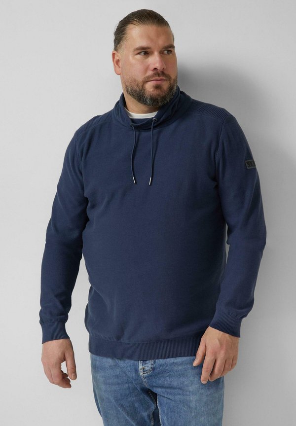 s.Oliver Jumper - dunkelblau