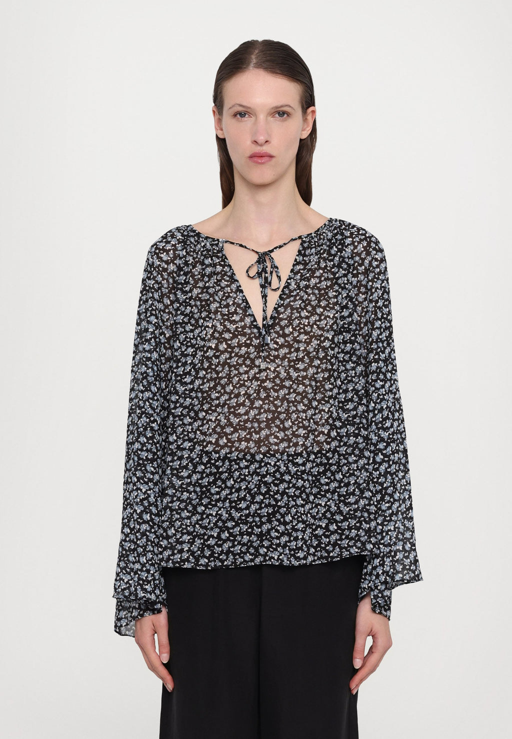 MICHAEL Michael Kors V NECK