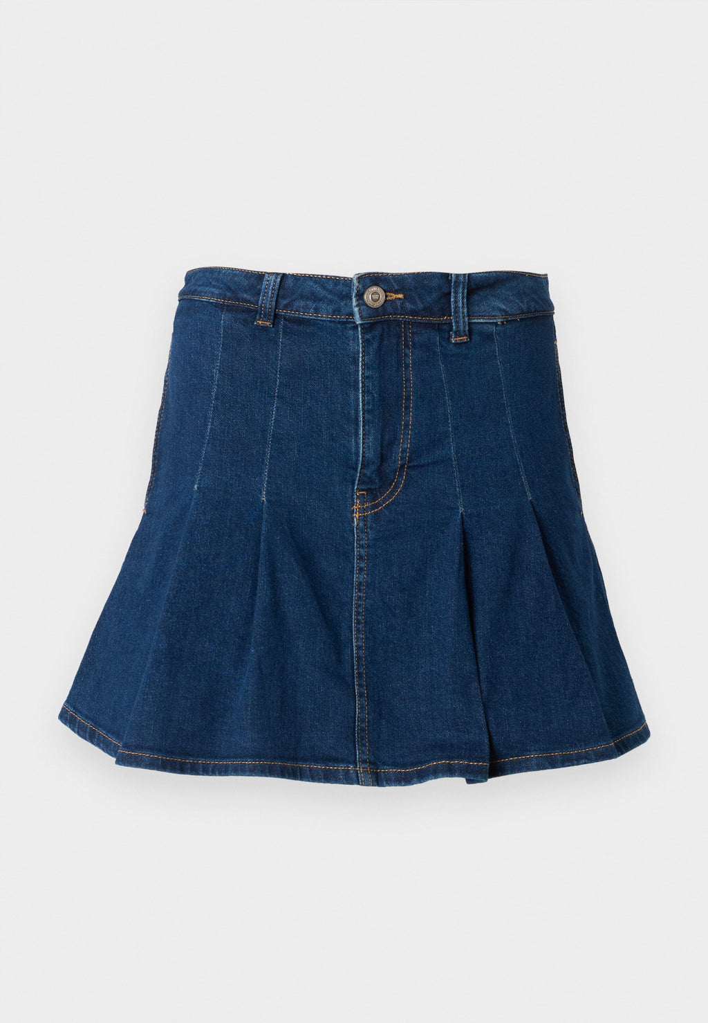 ONLY ONLCALA PLEAT MINI SKIRT