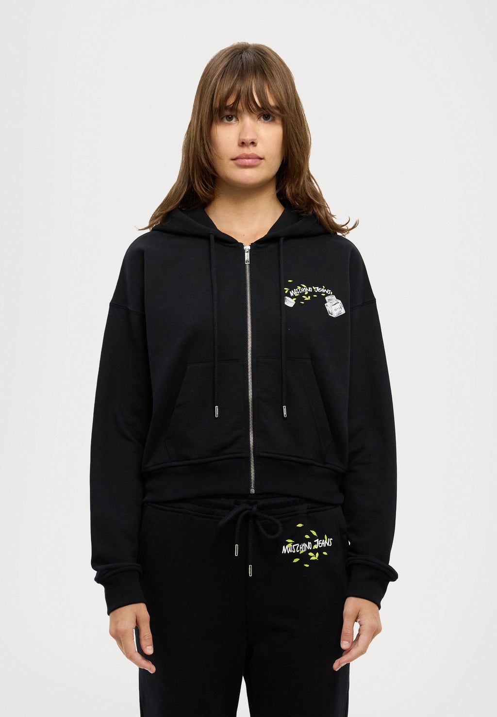 MOSCHINO JEANS LOGOS
