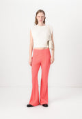 DKNY WIDE LEG FRNT SEAM PANT