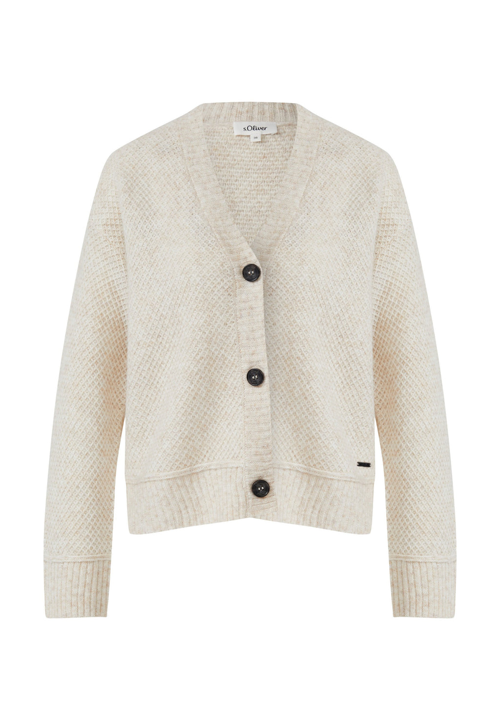 s.Oliver Strickjacke Media 1
