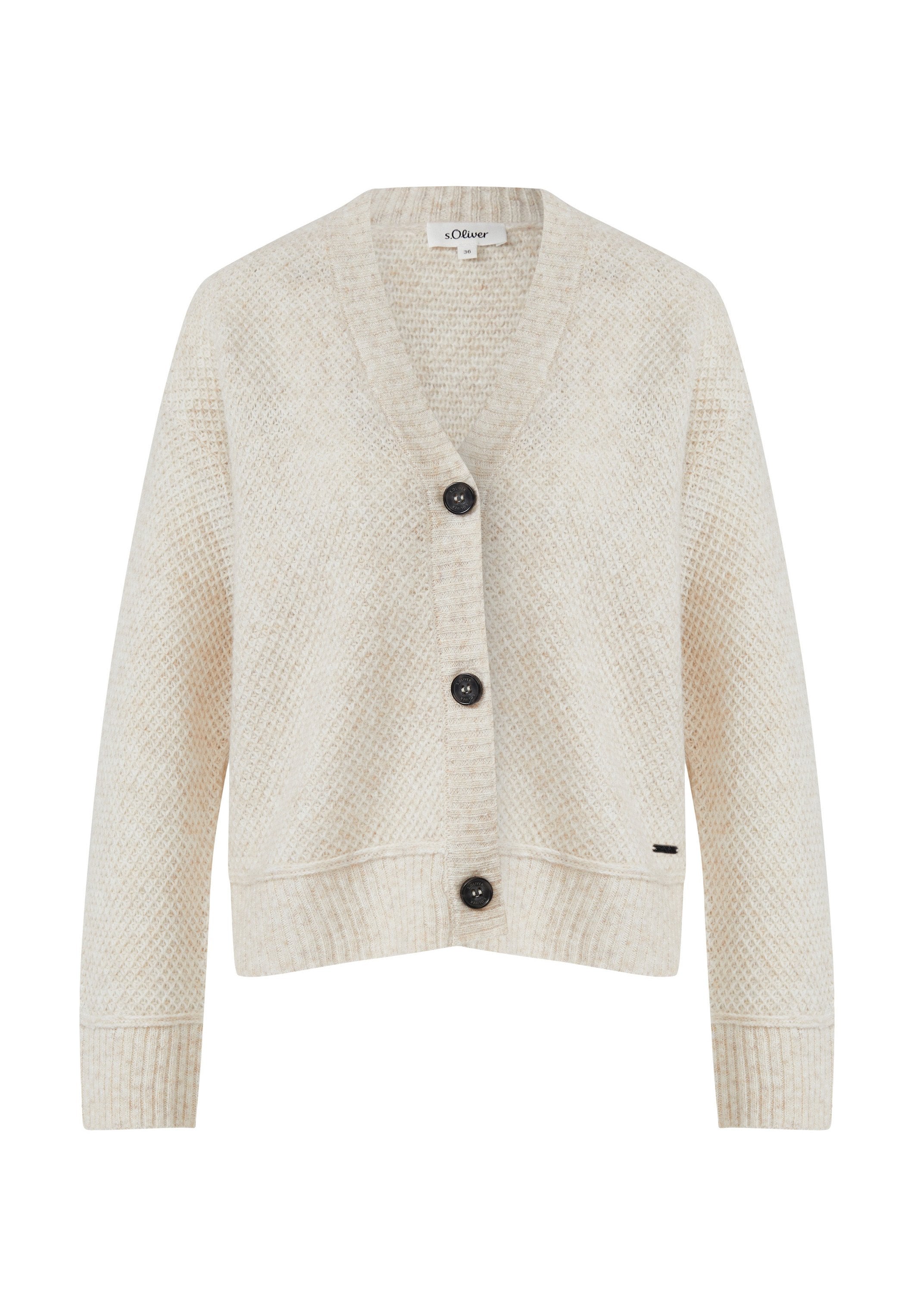 s.Oliver Strickjacke Media 1
