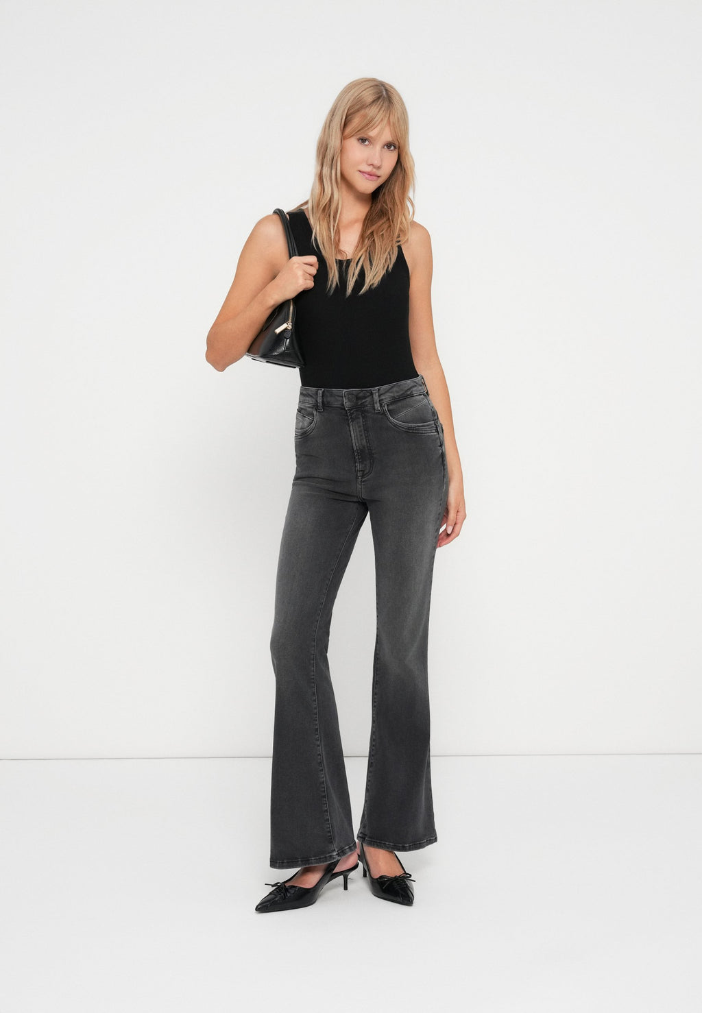 LTB JONNA HIGH RISE FLARE