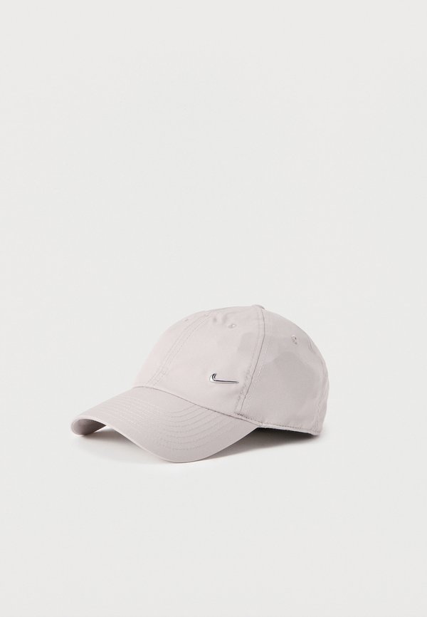 Nike Sportswear UNSTRUCTURED UNISEX - Cap - college grey/metallic silver-coloured
