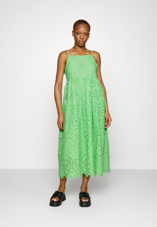YAS YASMONICA STRAP  DRESS