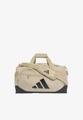 adidas Performance ADIDAS PERFORMANCE TRAINING DEFENDER DUFFLE BAG SMALL UNISEX - Sports bag - khaki three/black