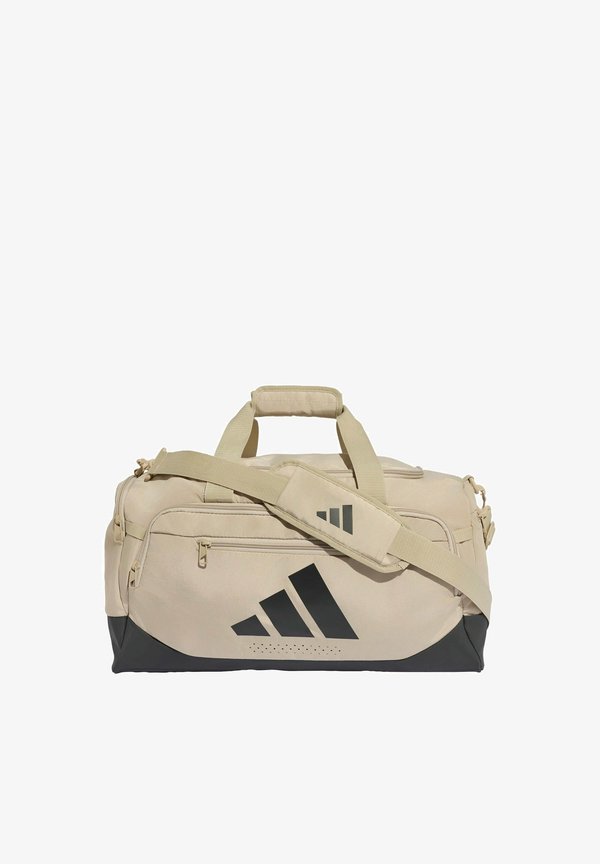 adidas Performance ADIDAS PERFORMANCE TRAINING DEFENDER DUFFLE BAG SMALL UNISEX - Sports bag - khaki three/black