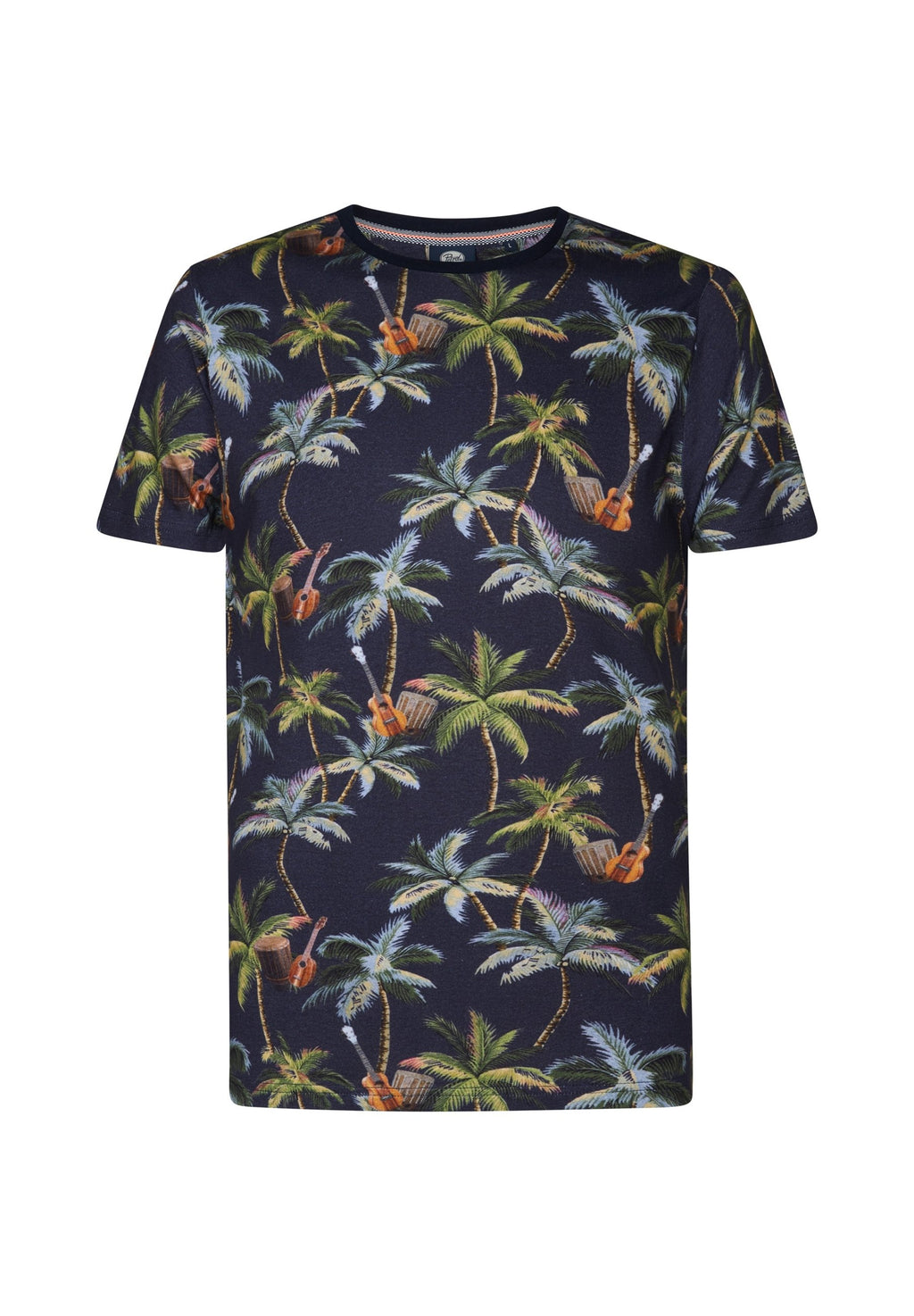 Petrol Industries ALL-OVER PRINT SEASIDEROCK