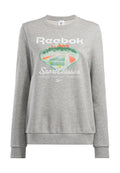 Reebok LONG SLEEVE COURT FRENCH
