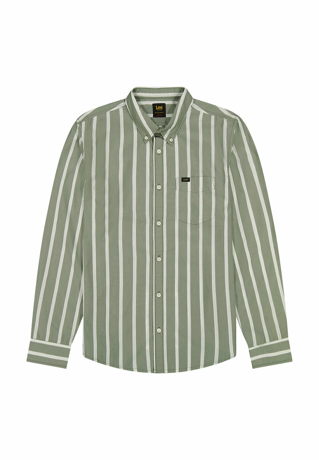 Lee LEE BUTTON DOWN