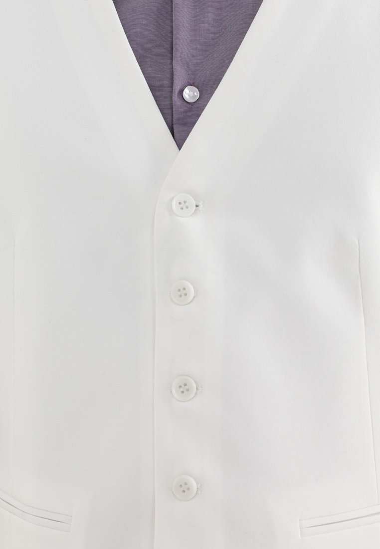 MENS WAISTCOAT FOR SUIT SLIM FIT Media 7