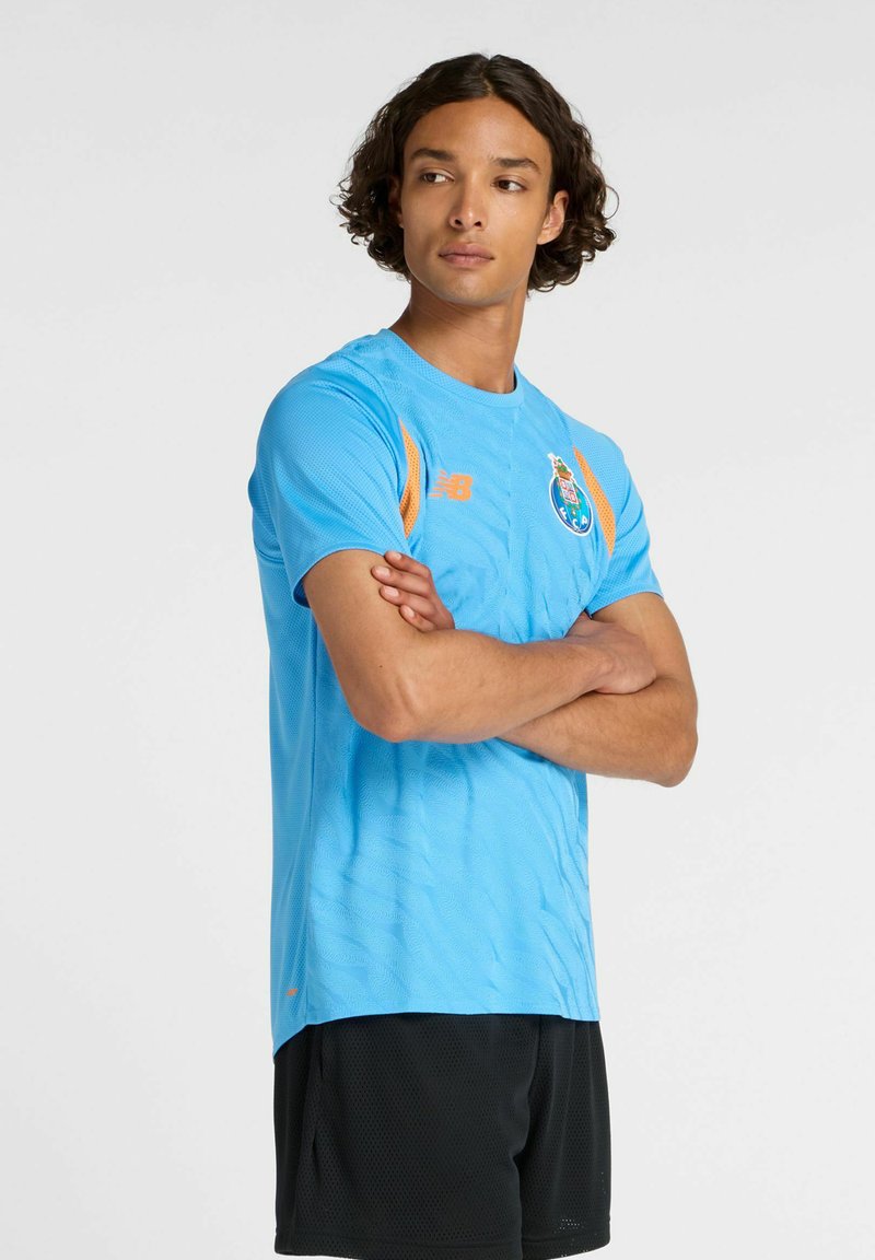 New Balance T-Shirt print Media 1
