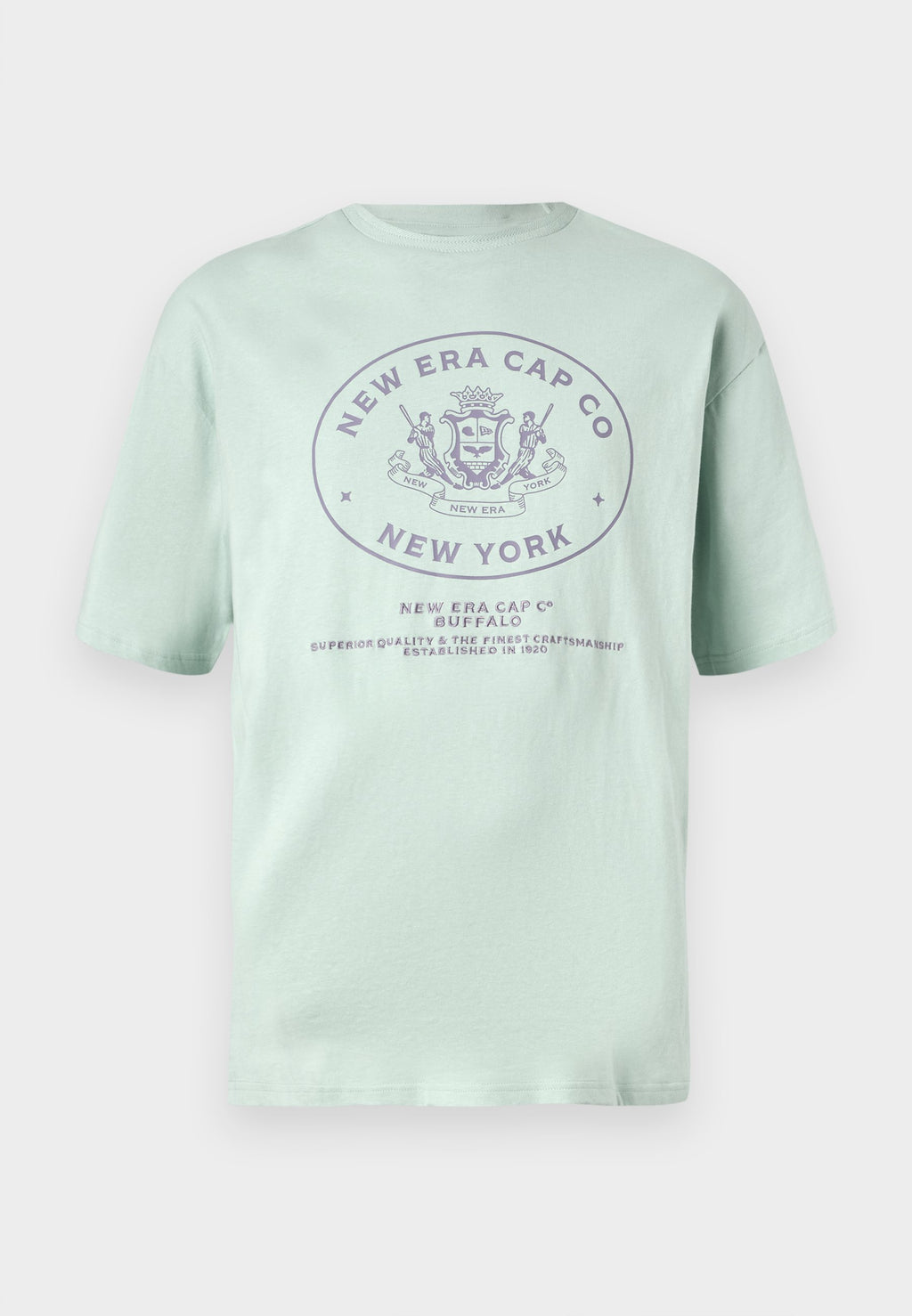 New Era CREST GRAPHIC TEE