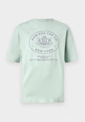 New Era CREST GRAPHIC TEE