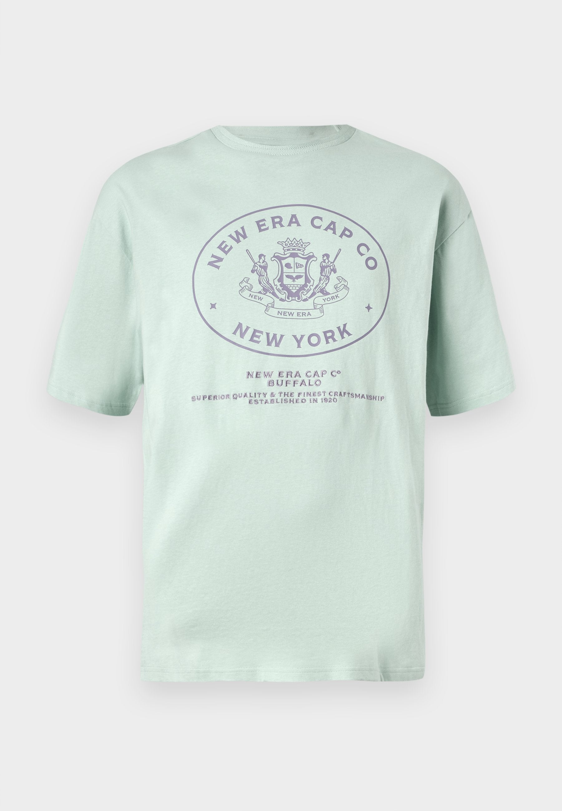 New Era CREST GRAPHIC TEE