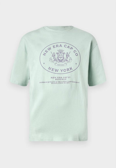 New Era CREST GRAPHIC TEE