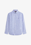 Tommy Hilfiger Shirt - wedge blue