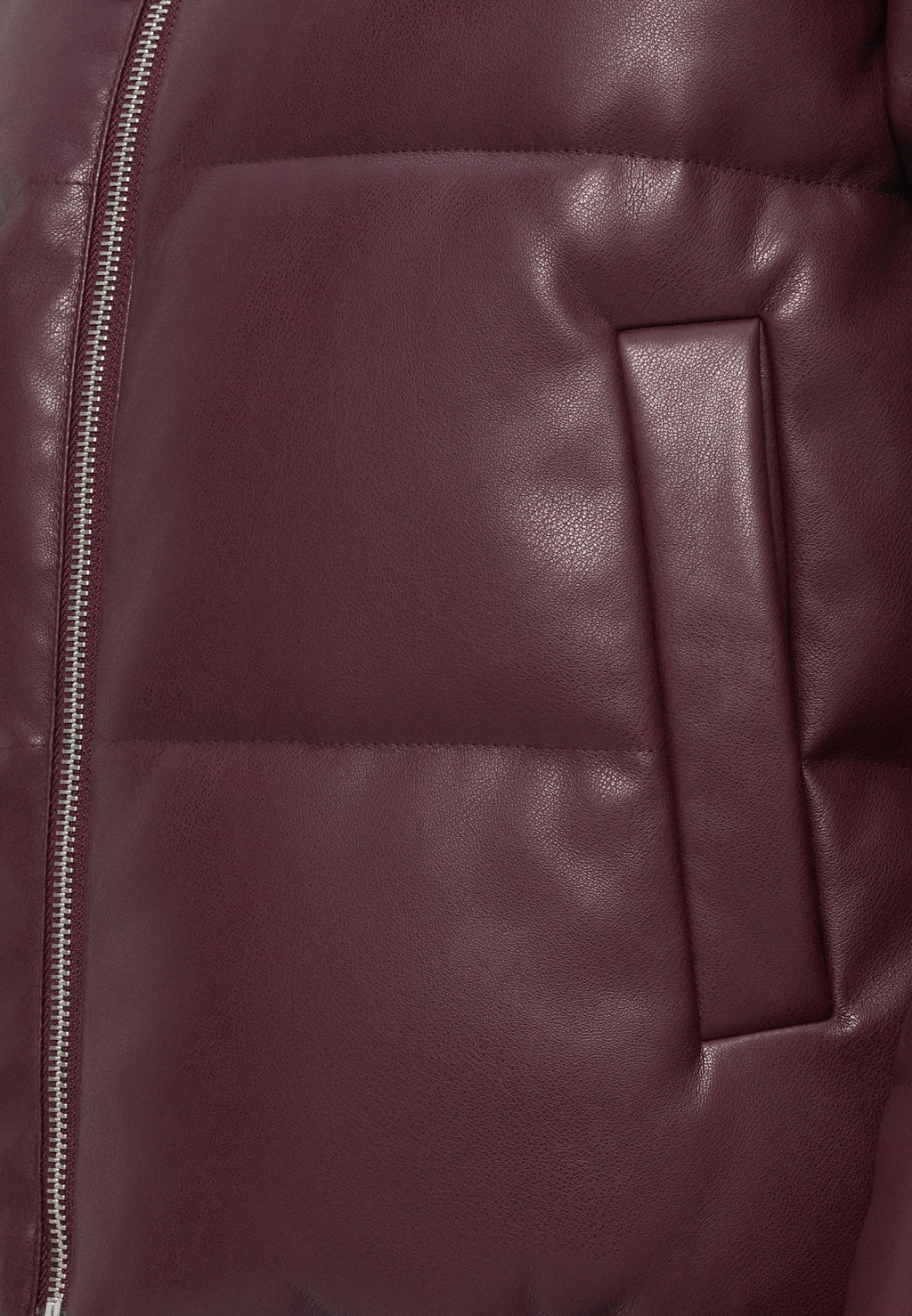 Abercrombie & Fitch SHORT PUFFER