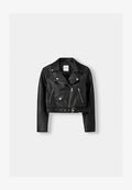 Bershka EFFECT  - Blazer - black
