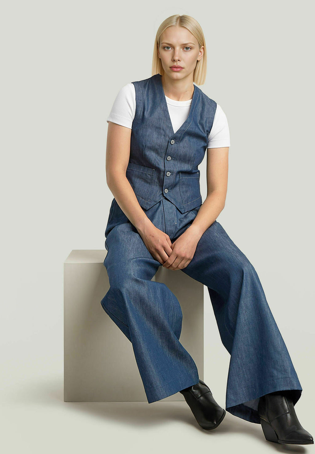 FLUID WIDE LEG Media 6